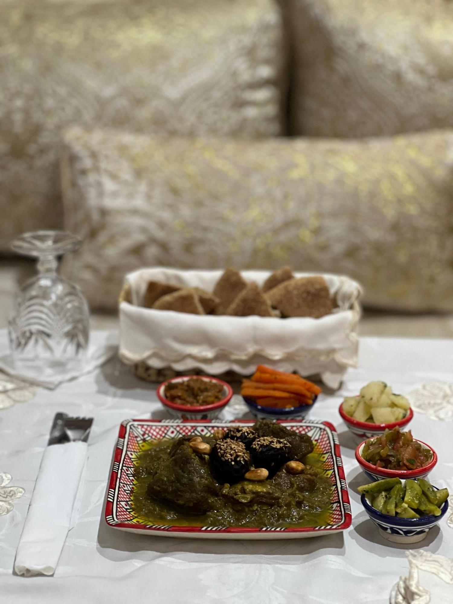Riad Safia Rabat Bagian luar foto