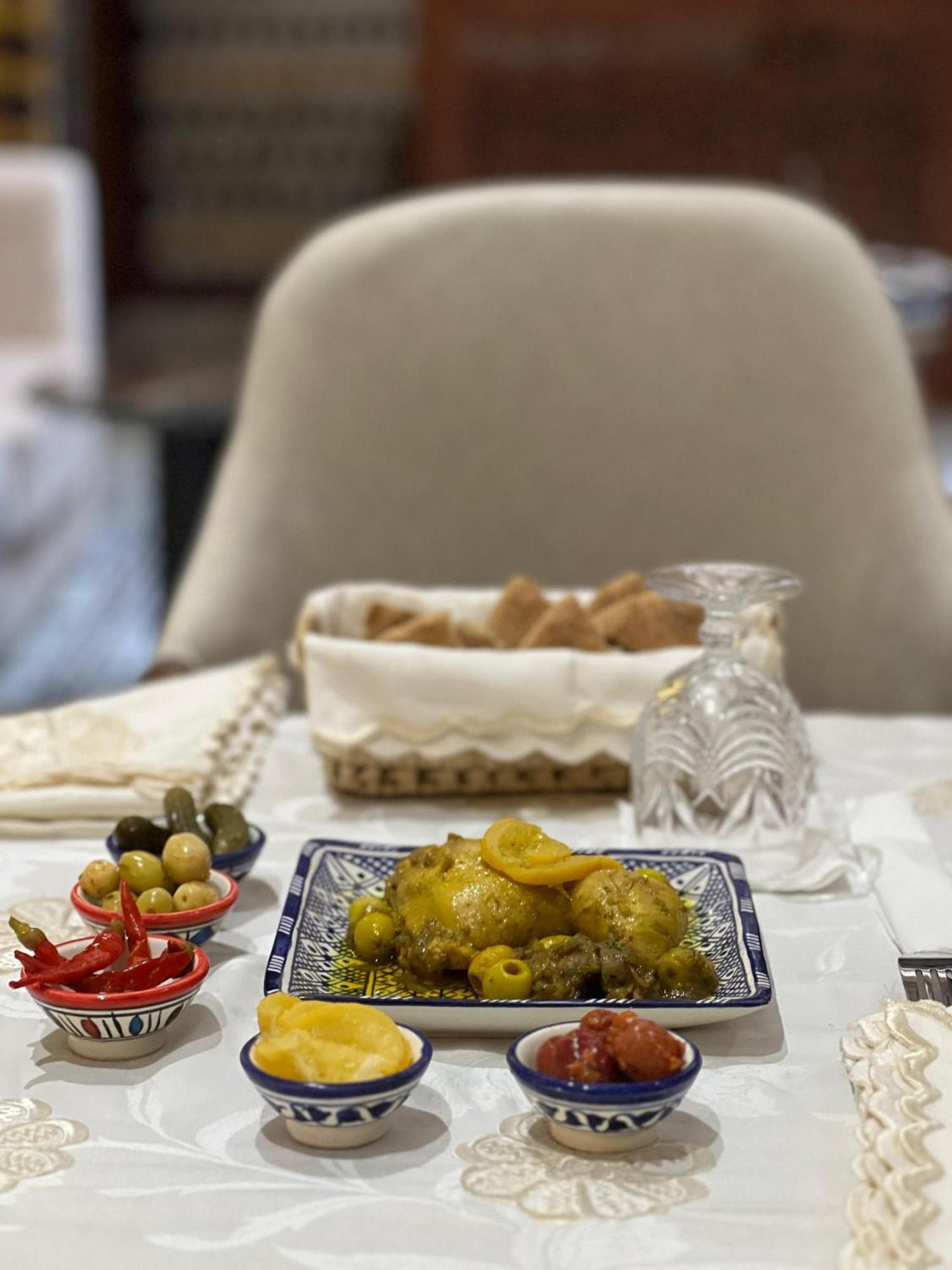 Riad Safia Rabat Bagian luar foto