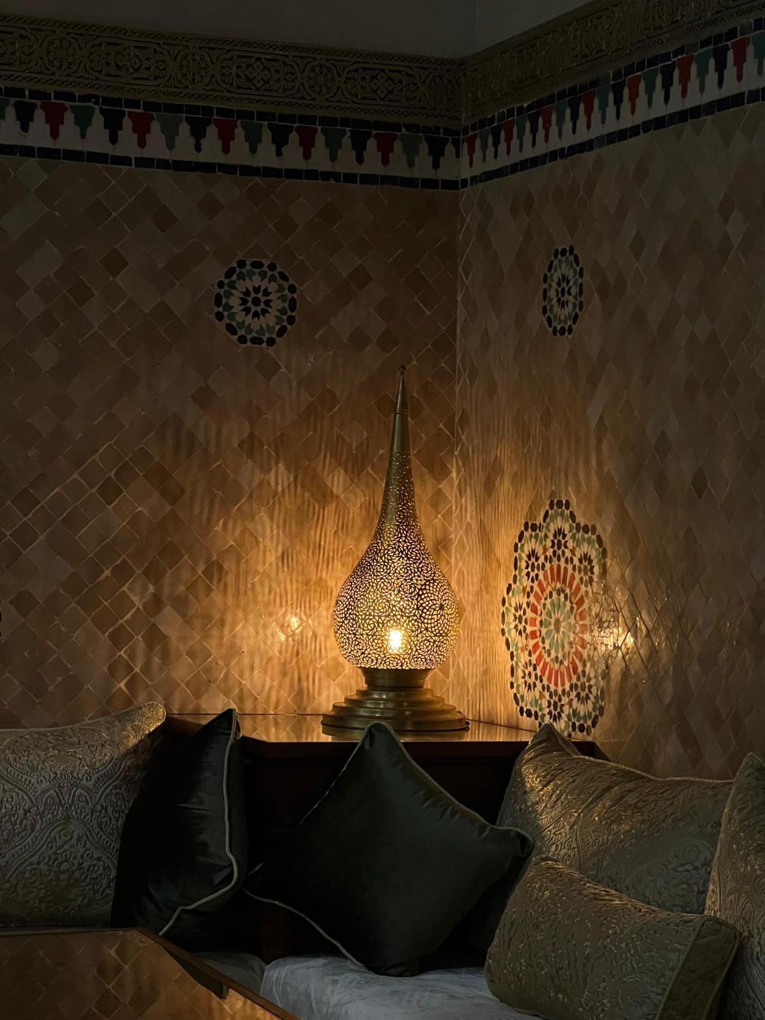 Riad Safia Rabat Bagian luar foto