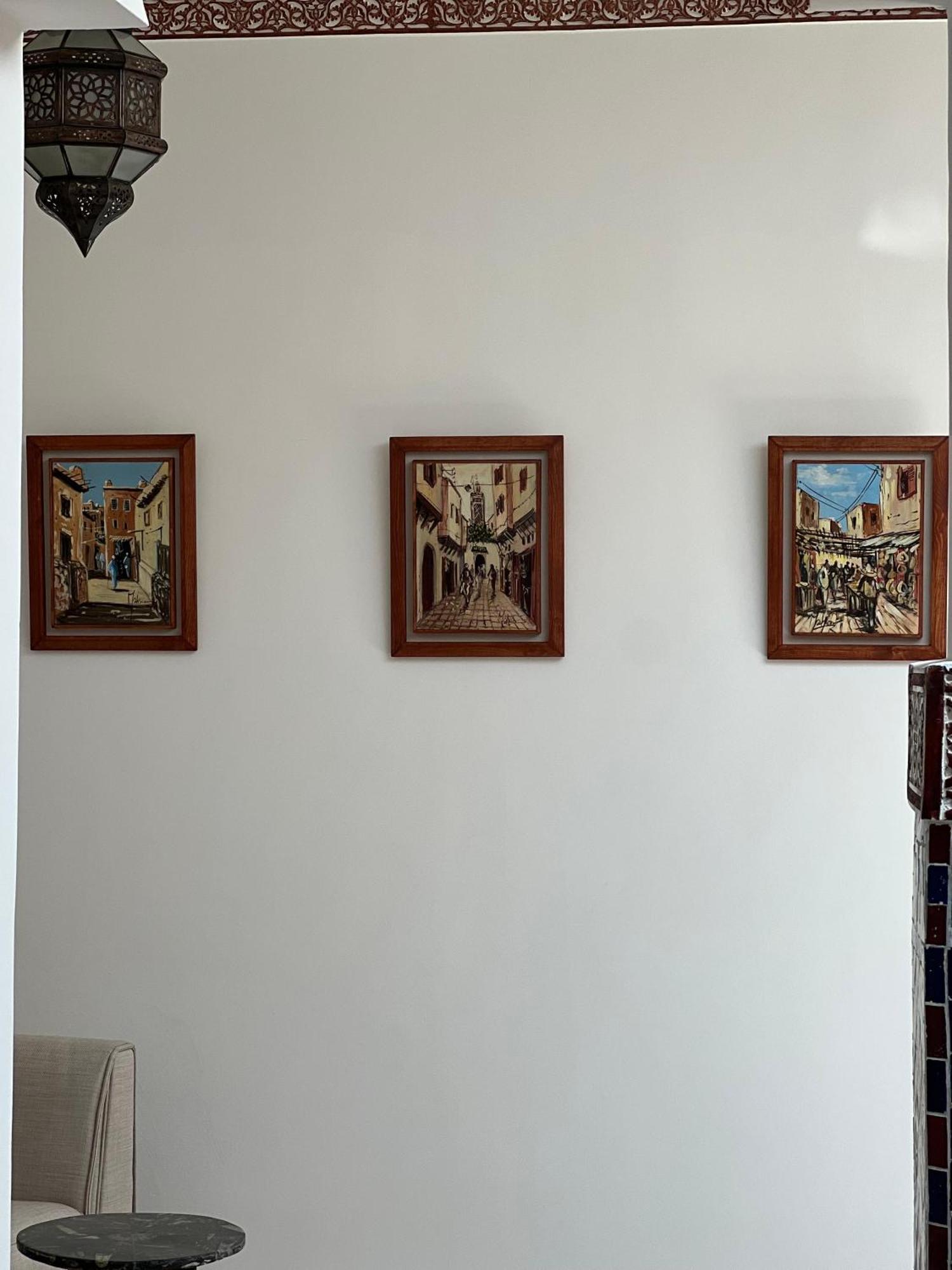 Riad Safia Rabat Bagian luar foto