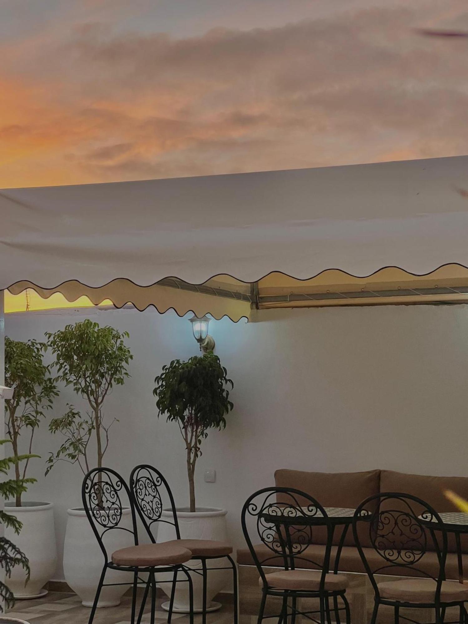 Riad Safia Rabat Bagian luar foto