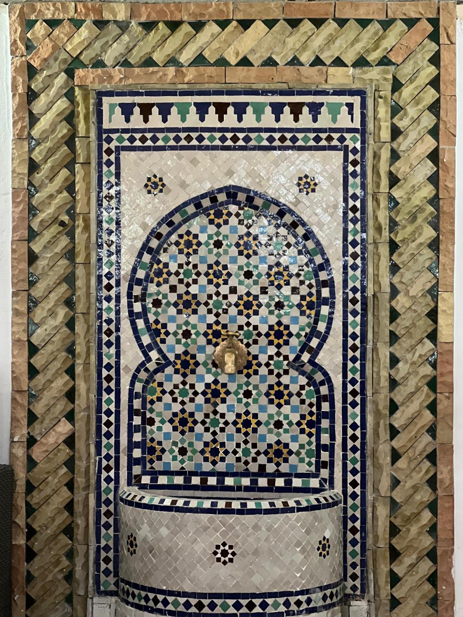 Riad Safia Rabat Bagian luar foto