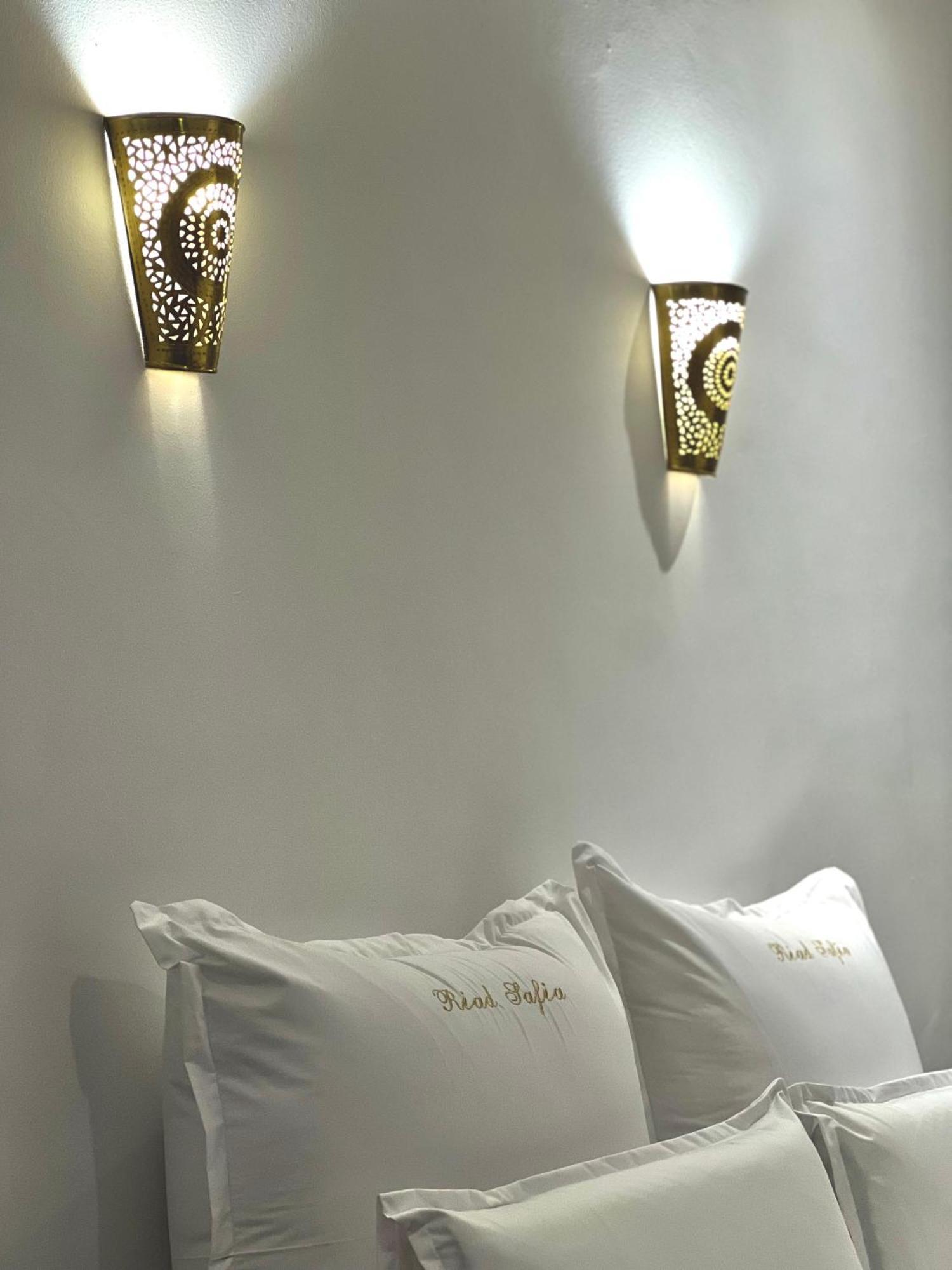 Riad Safia Rabat Bagian luar foto