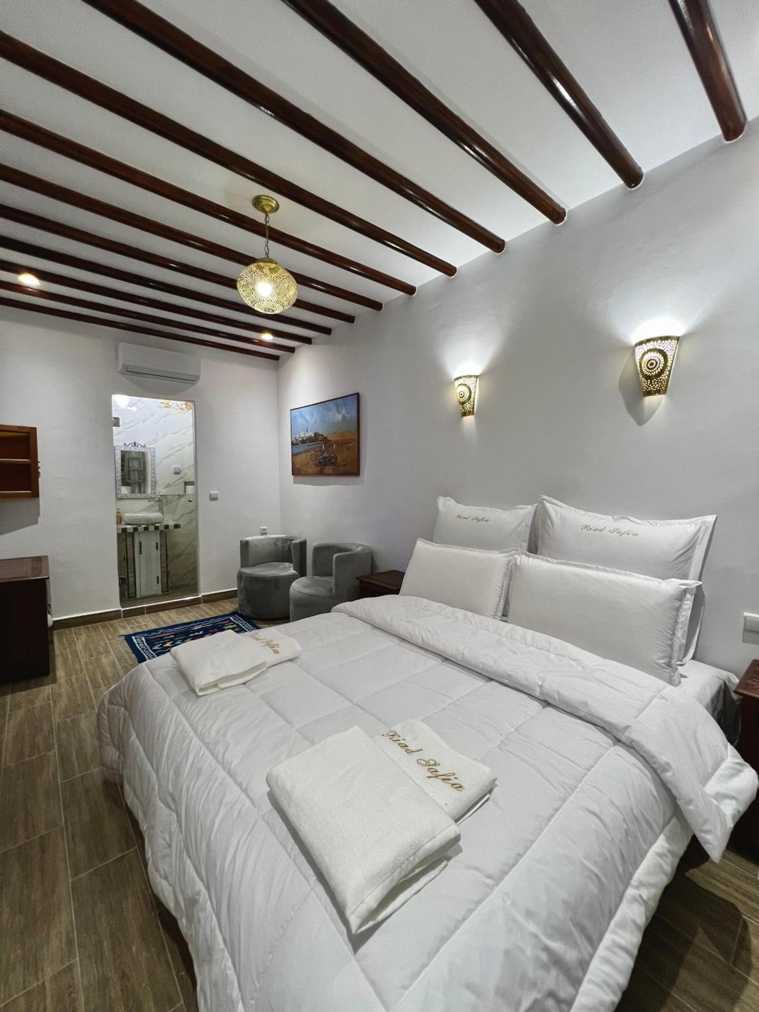 Riad Safia Rabat Bagian luar foto
