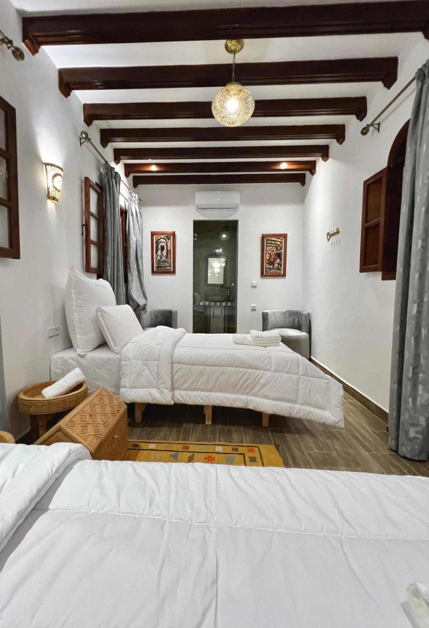 Riad Safia Rabat Bagian luar foto