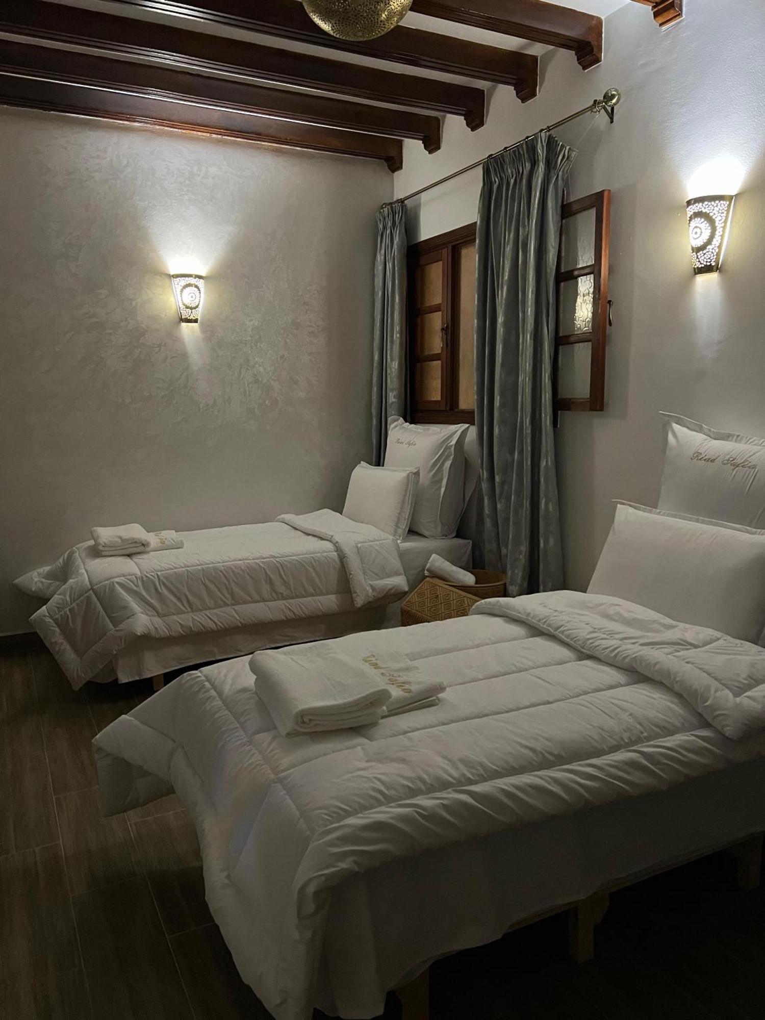Riad Safia Rabat Bagian luar foto