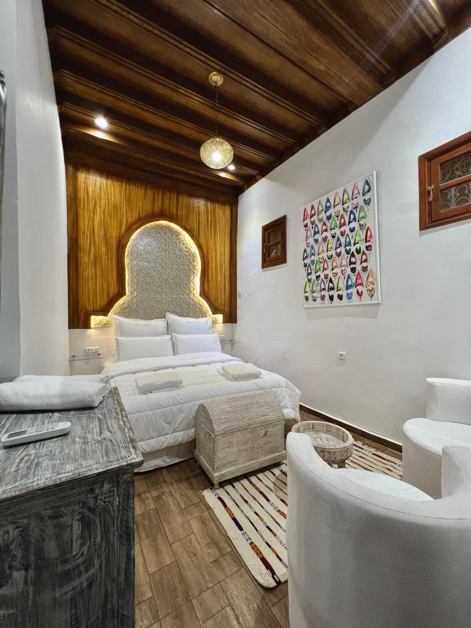 Riad Safia Rabat Bagian luar foto