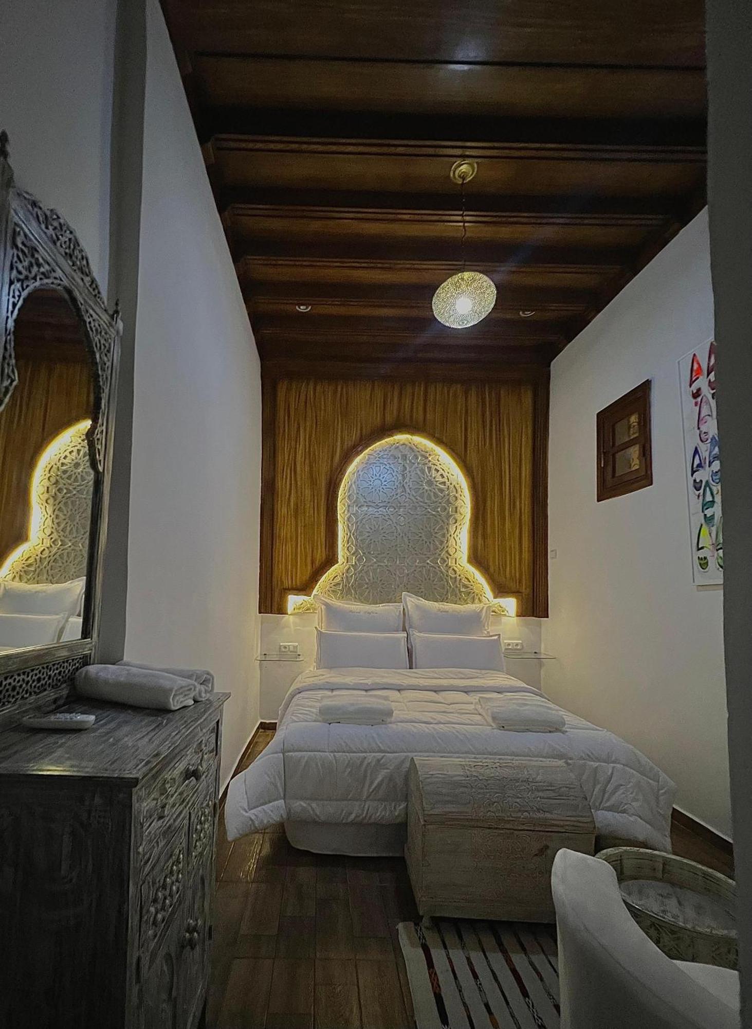Riad Safia Rabat Bagian luar foto