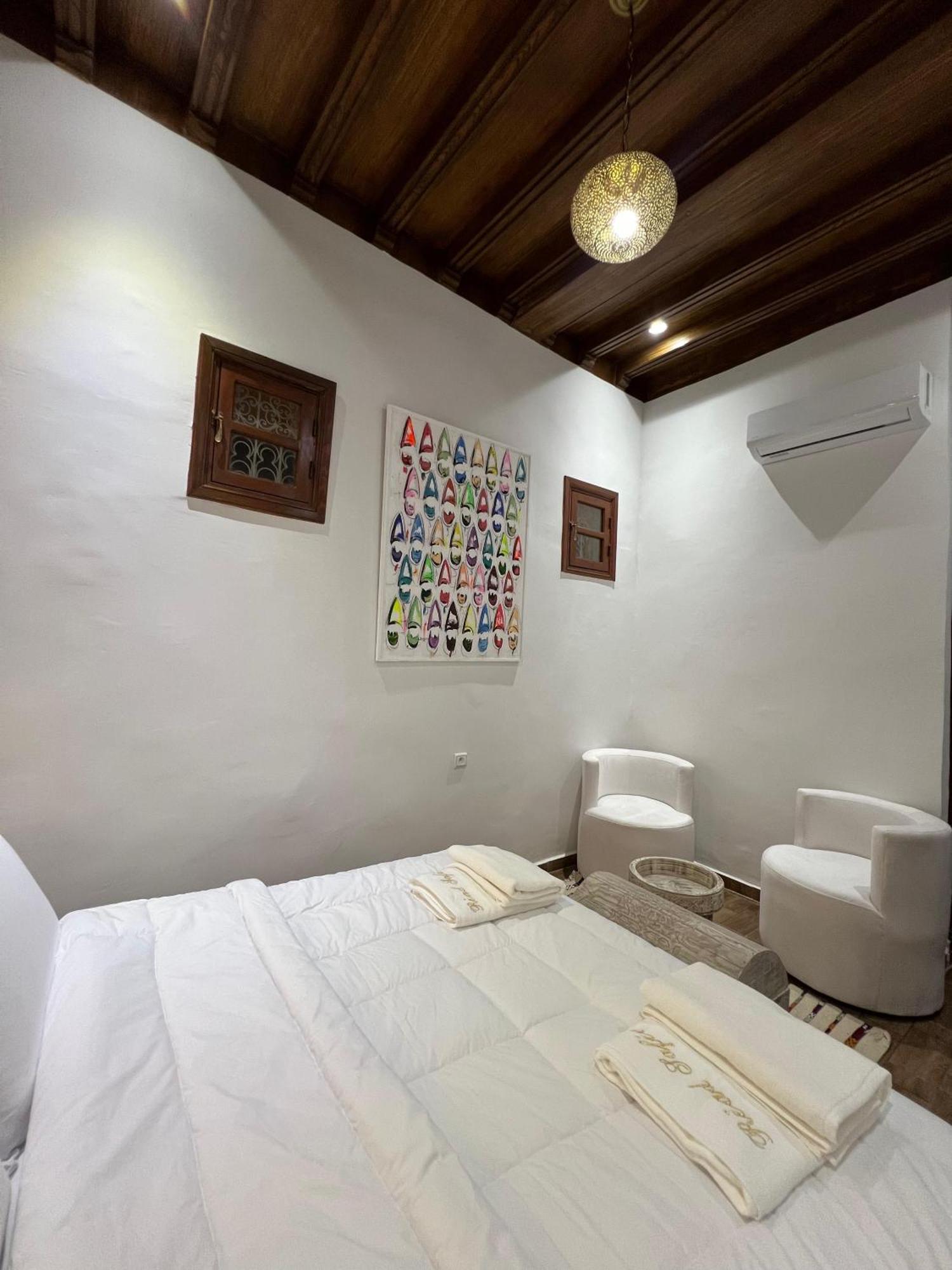 Riad Safia Rabat Bagian luar foto