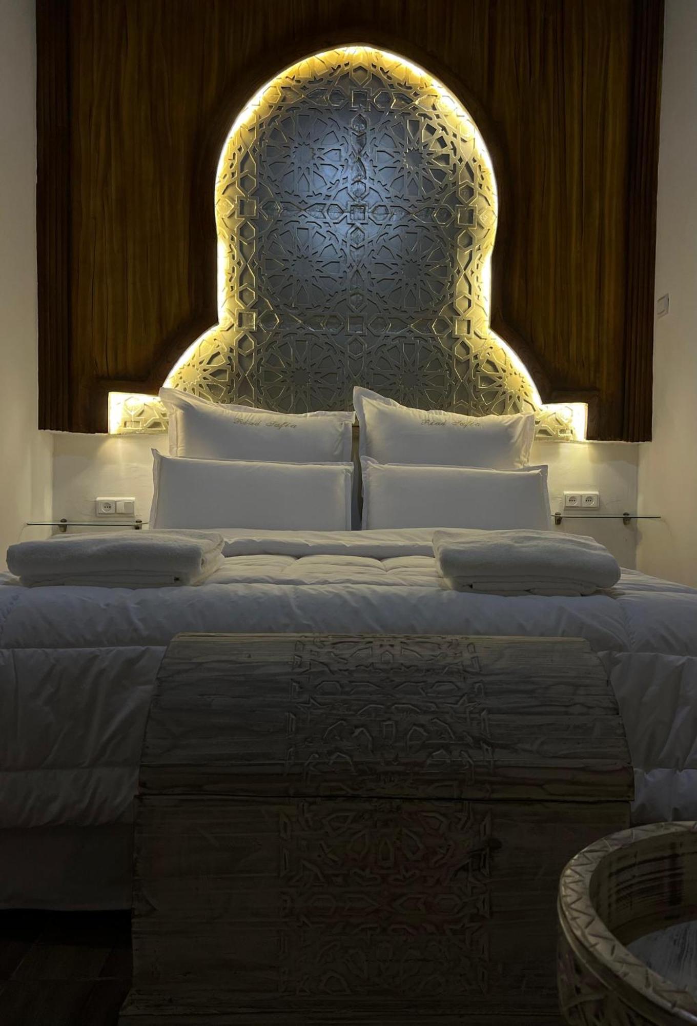 Riad Safia Rabat Bagian luar foto