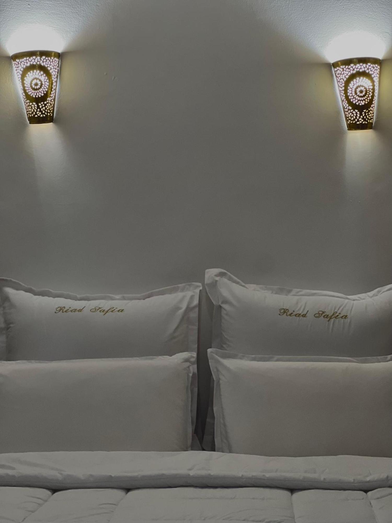 Riad Safia Rabat Bagian luar foto