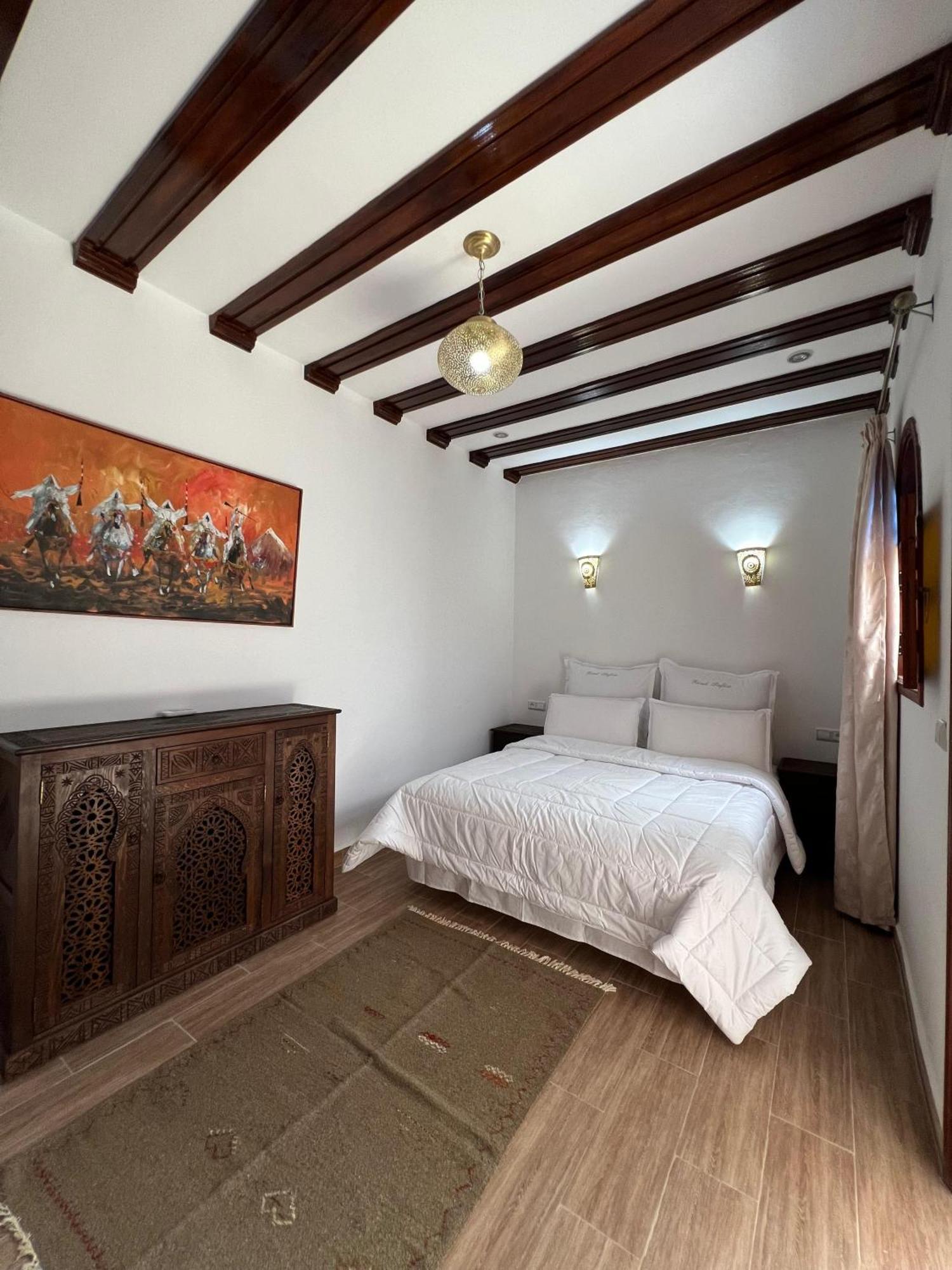 Riad Safia Rabat Bagian luar foto