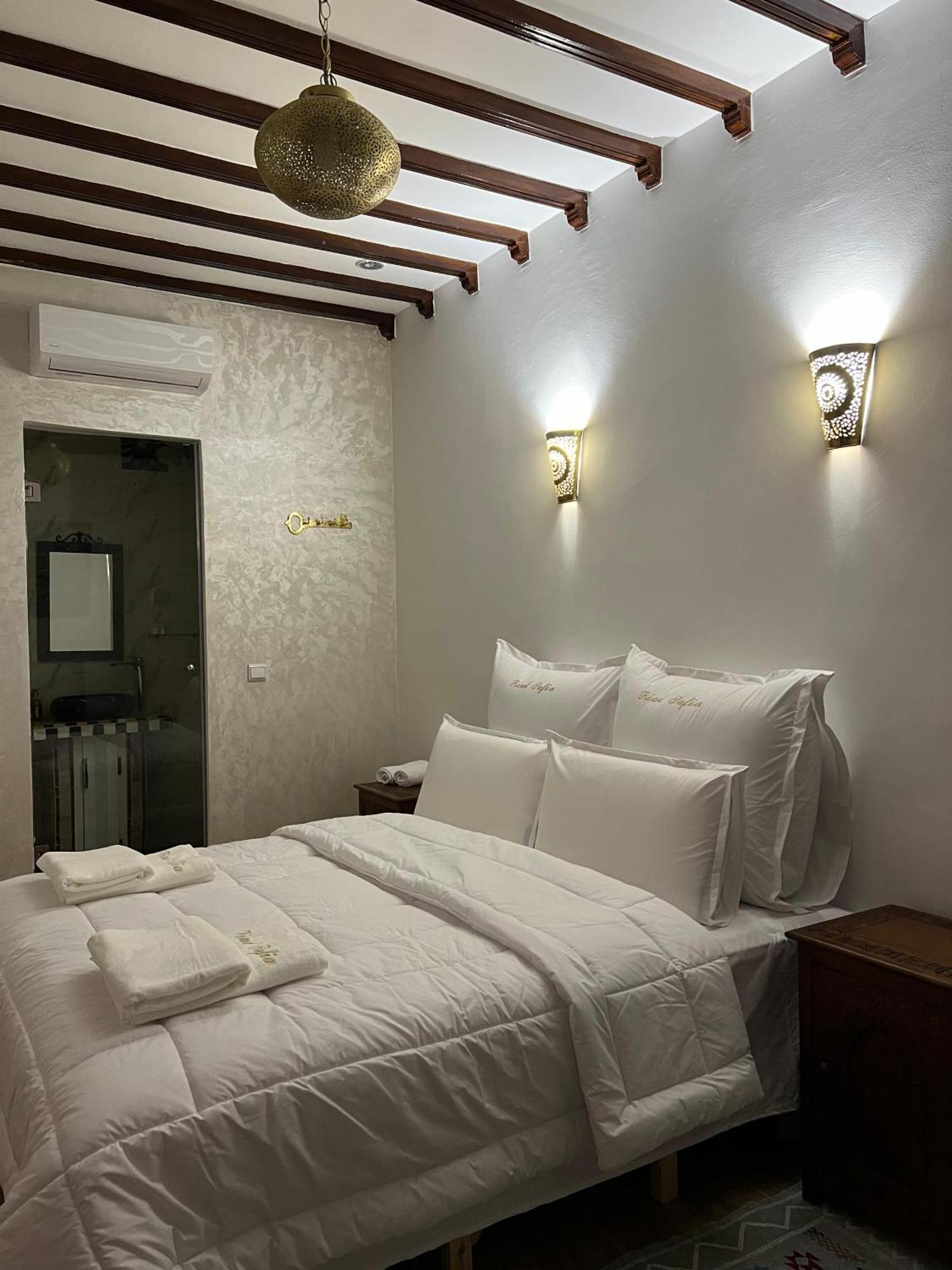 Riad Safia Rabat Bagian luar foto