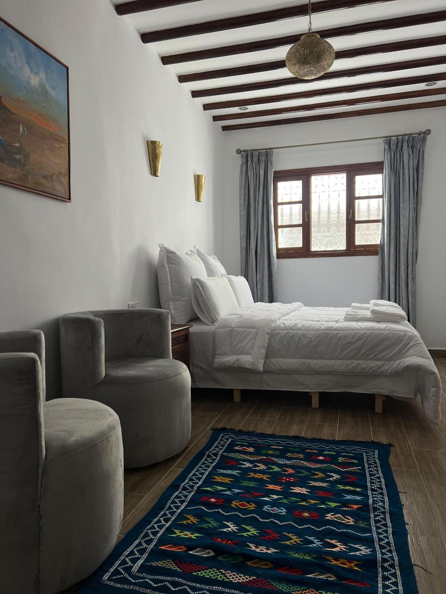Riad Safia Rabat Bagian luar foto