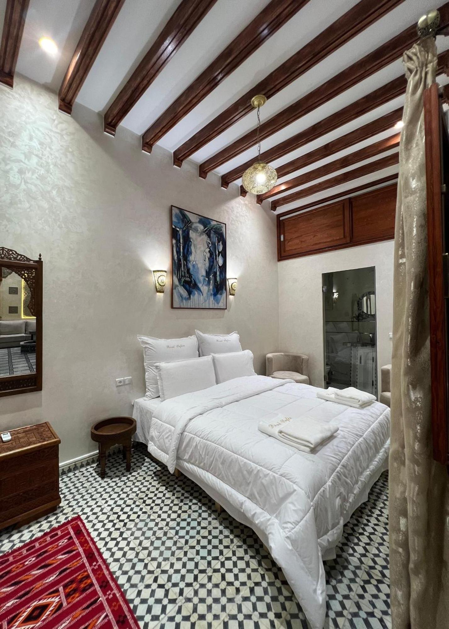 Riad Safia Rabat Bagian luar foto