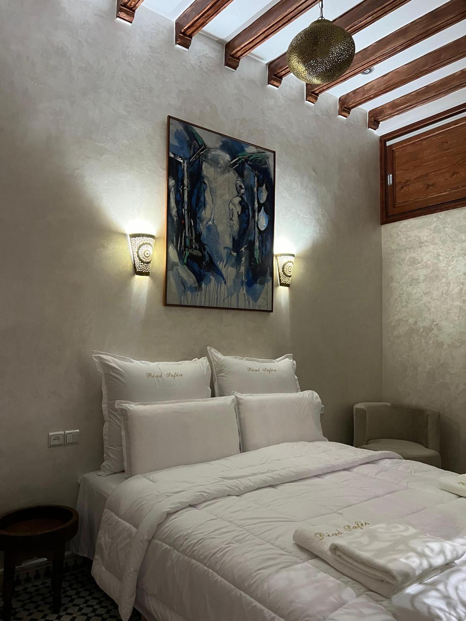 Riad Safia Rabat Bagian luar foto