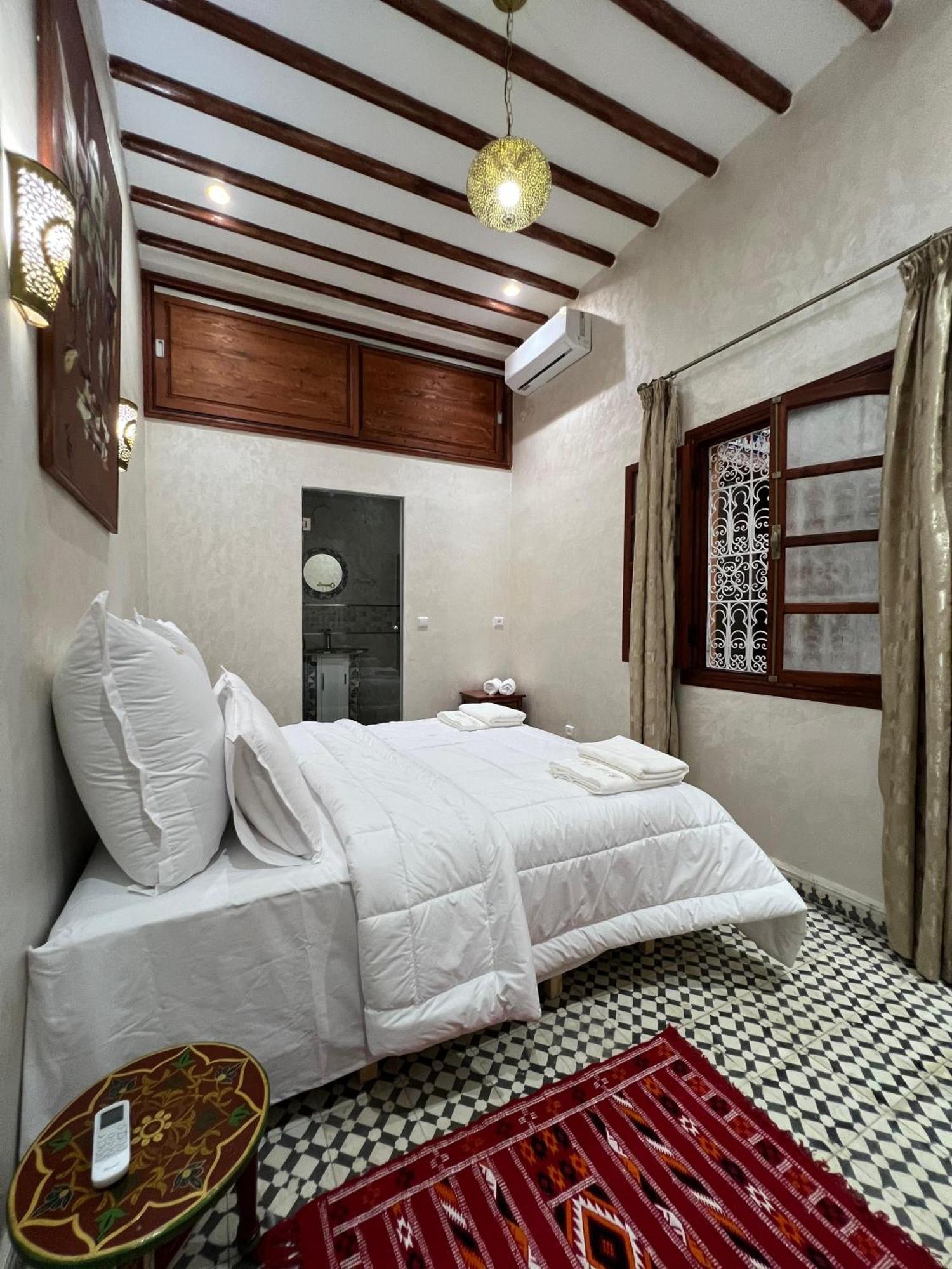 Riad Safia Rabat Bagian luar foto