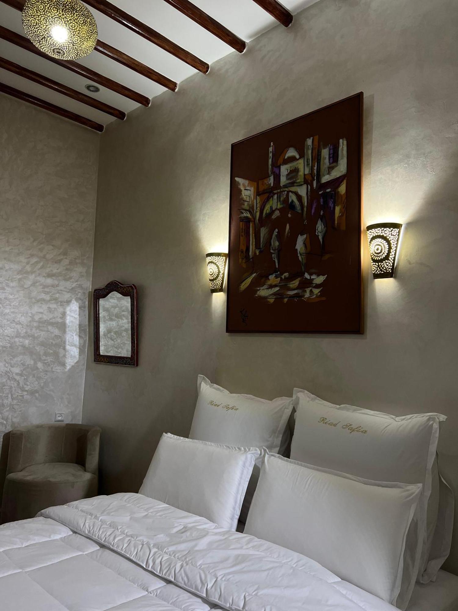 Riad Safia Rabat Bagian luar foto