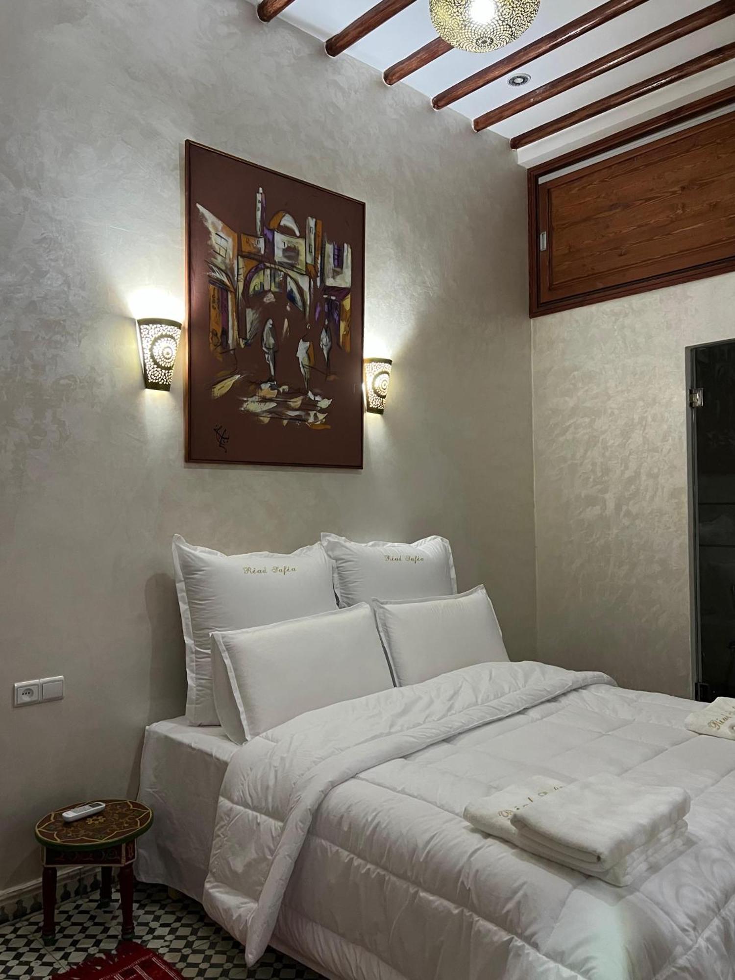Riad Safia Rabat Bagian luar foto