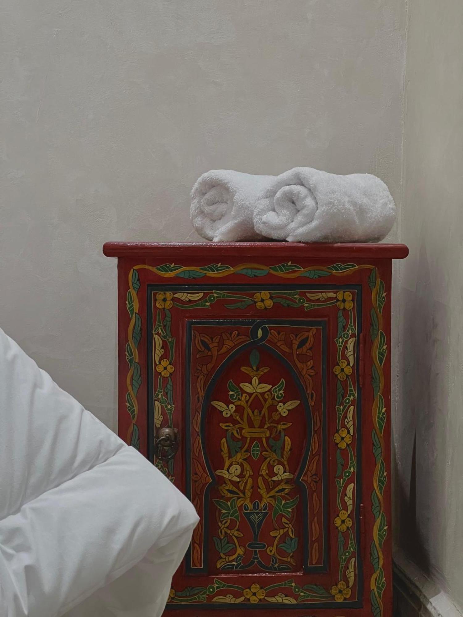 Riad Safia Rabat Bagian luar foto