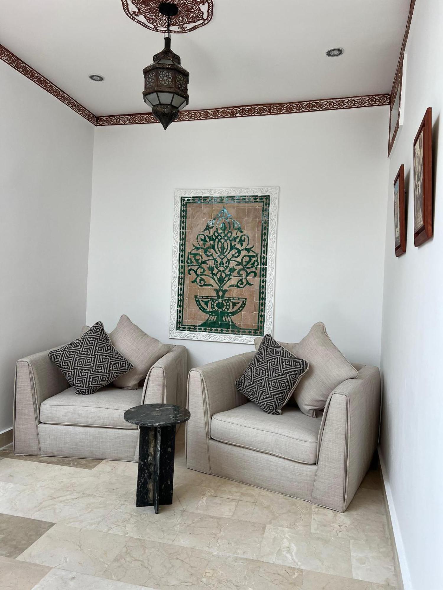 Riad Safia Rabat Bagian luar foto