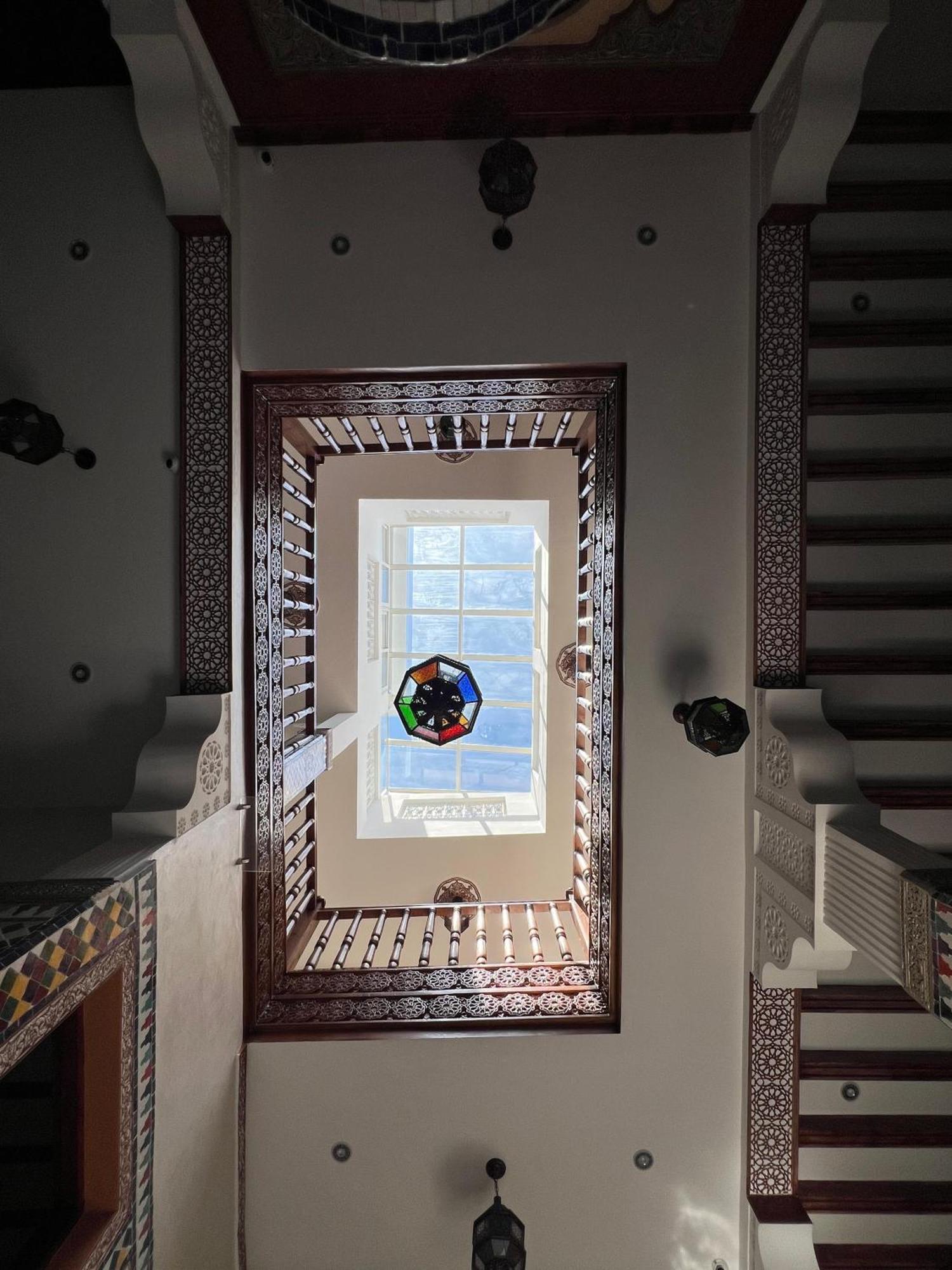 Riad Safia Rabat Bagian luar foto