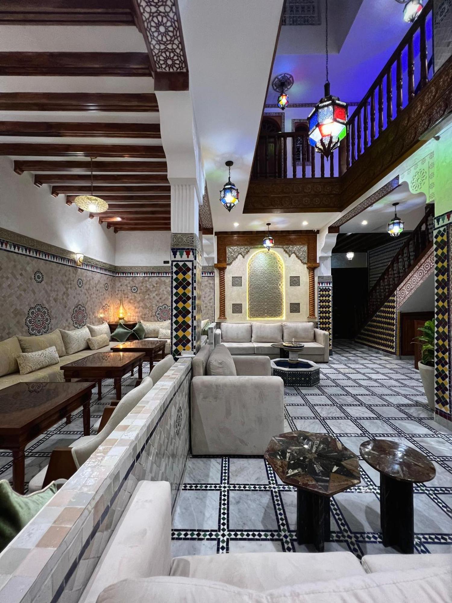 Riad Safia Rabat Bagian luar foto