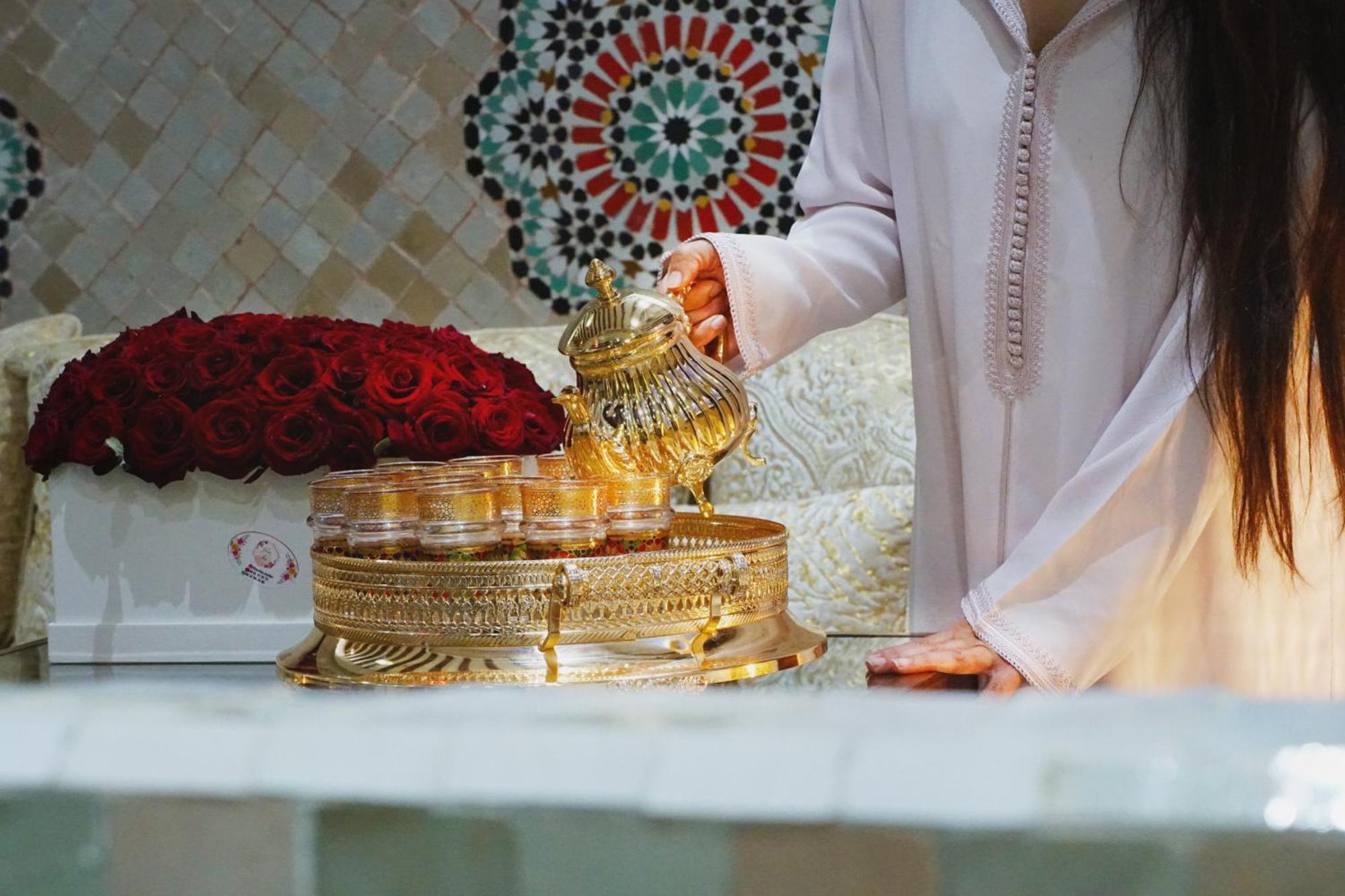 Riad Safia Rabat Bagian luar foto