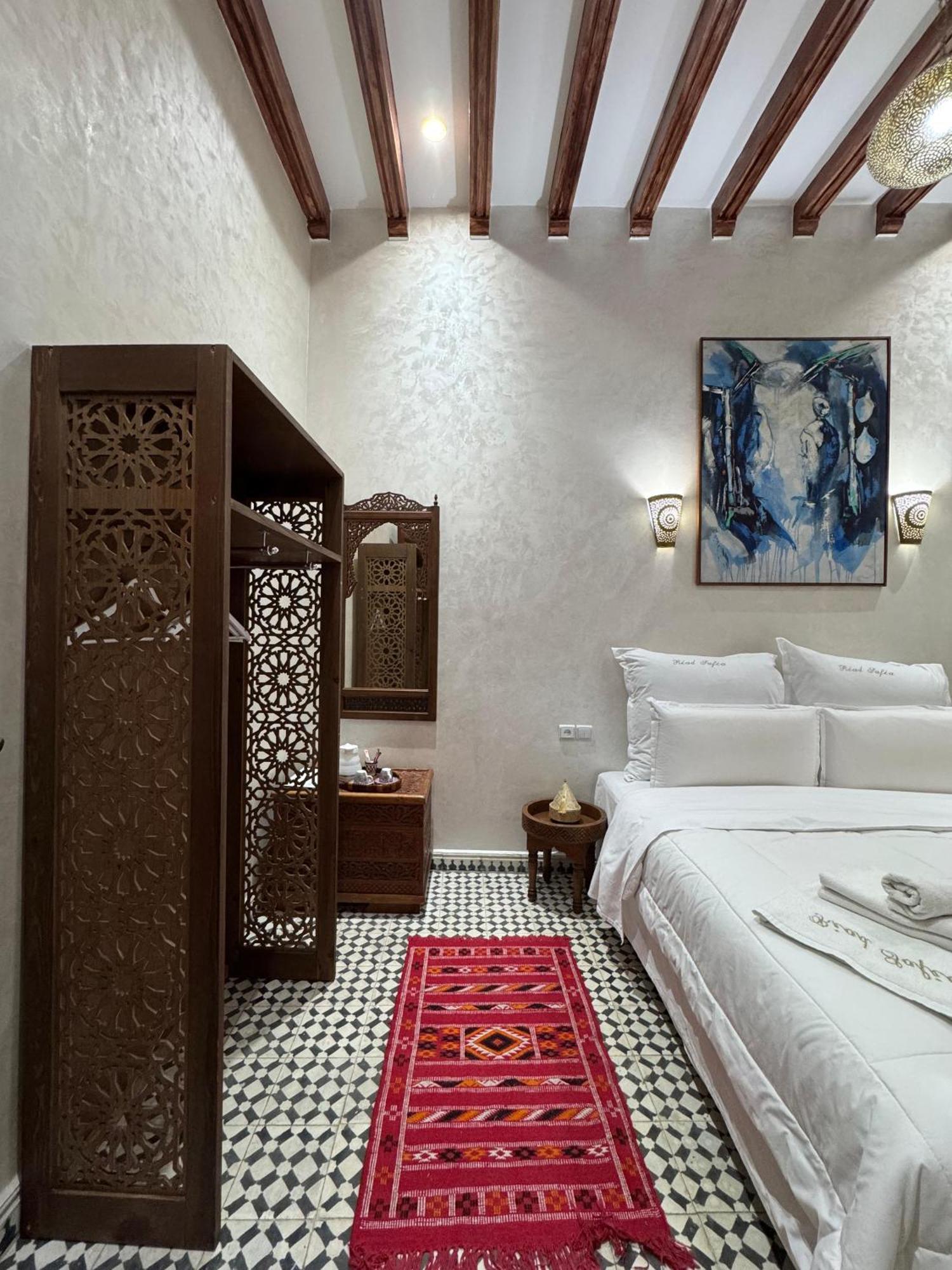Riad Safia Rabat Bagian luar foto