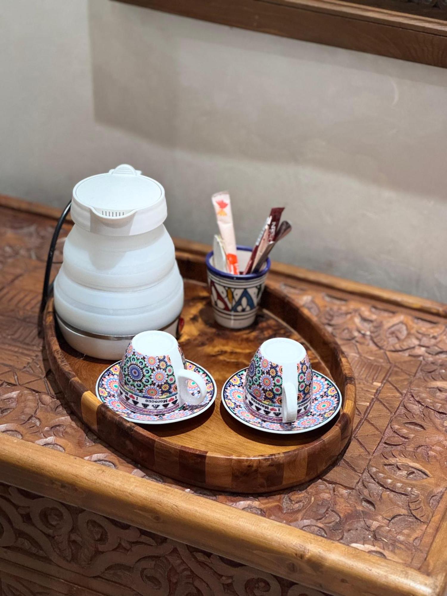 Riad Safia Rabat Bagian luar foto