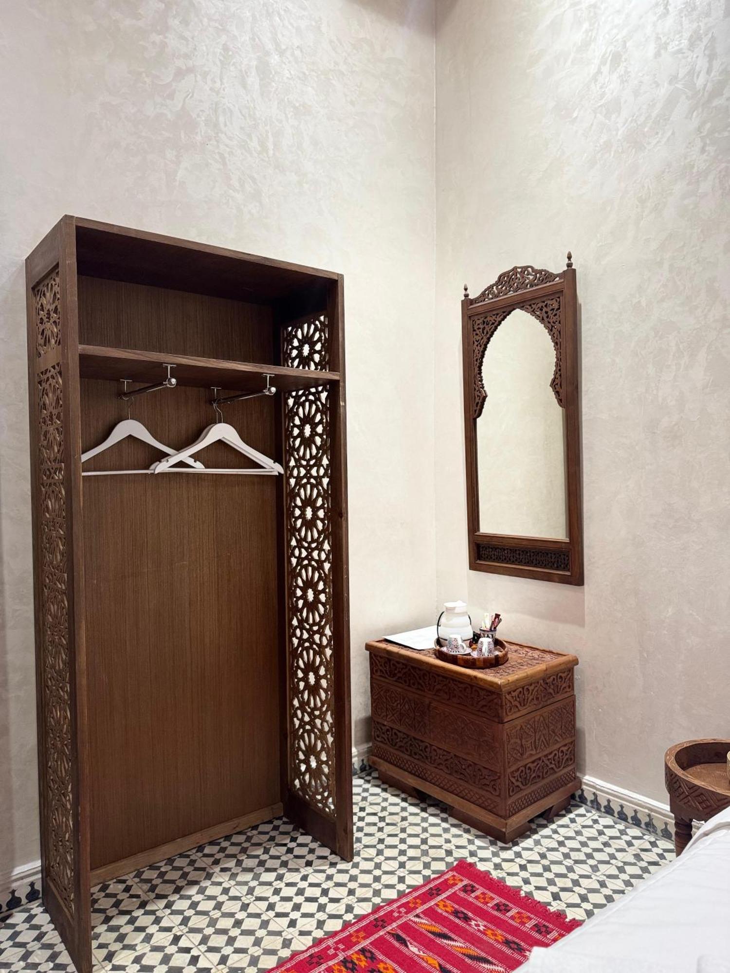 Riad Safia Rabat Bagian luar foto